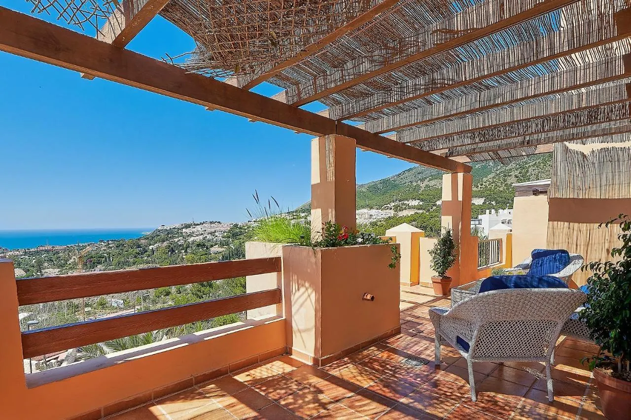 The Best View Occidental Benalmadena Apartment