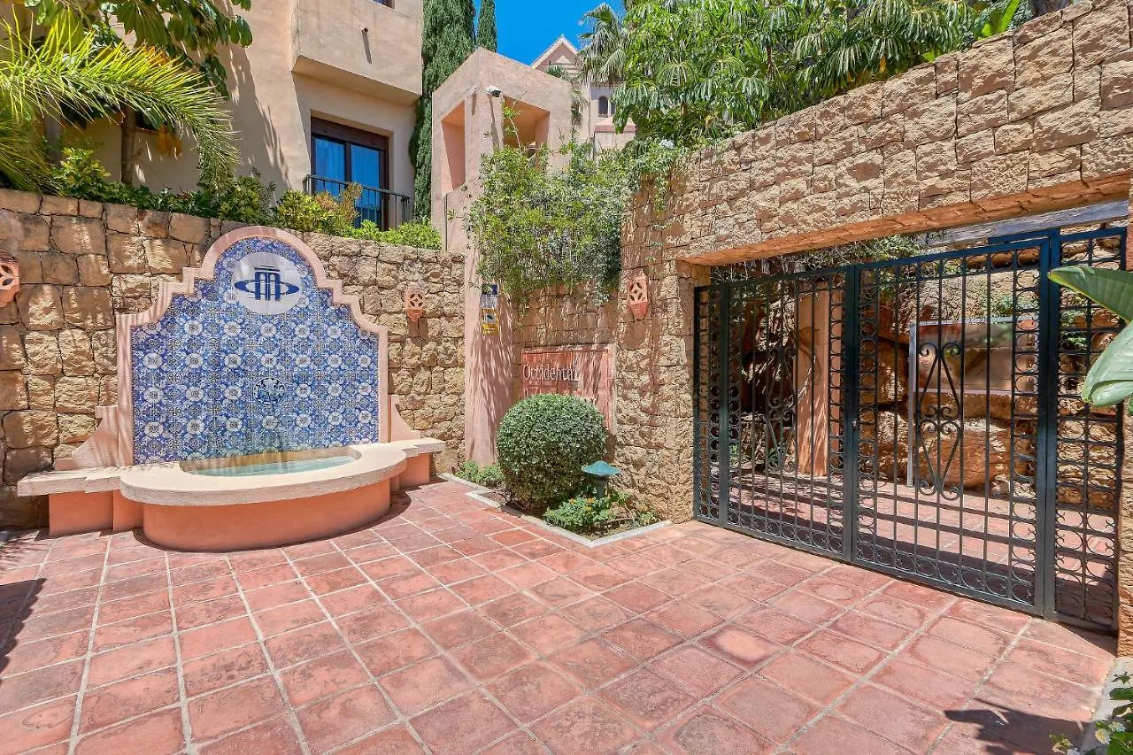 The Best View Occidental Benalmadena Apartment 0*,