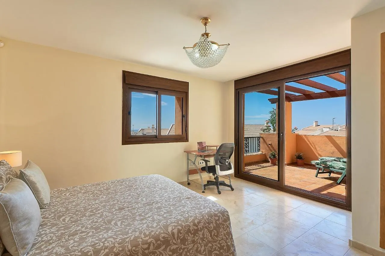 The Best View Occidental Benalmadena Apartment