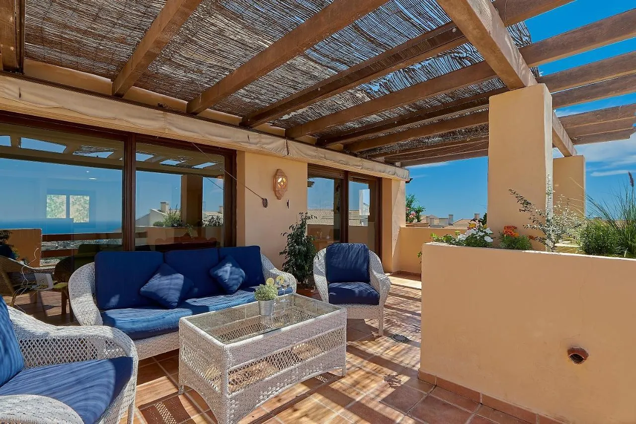 The Best View Occidental Benalmadena Apartment
