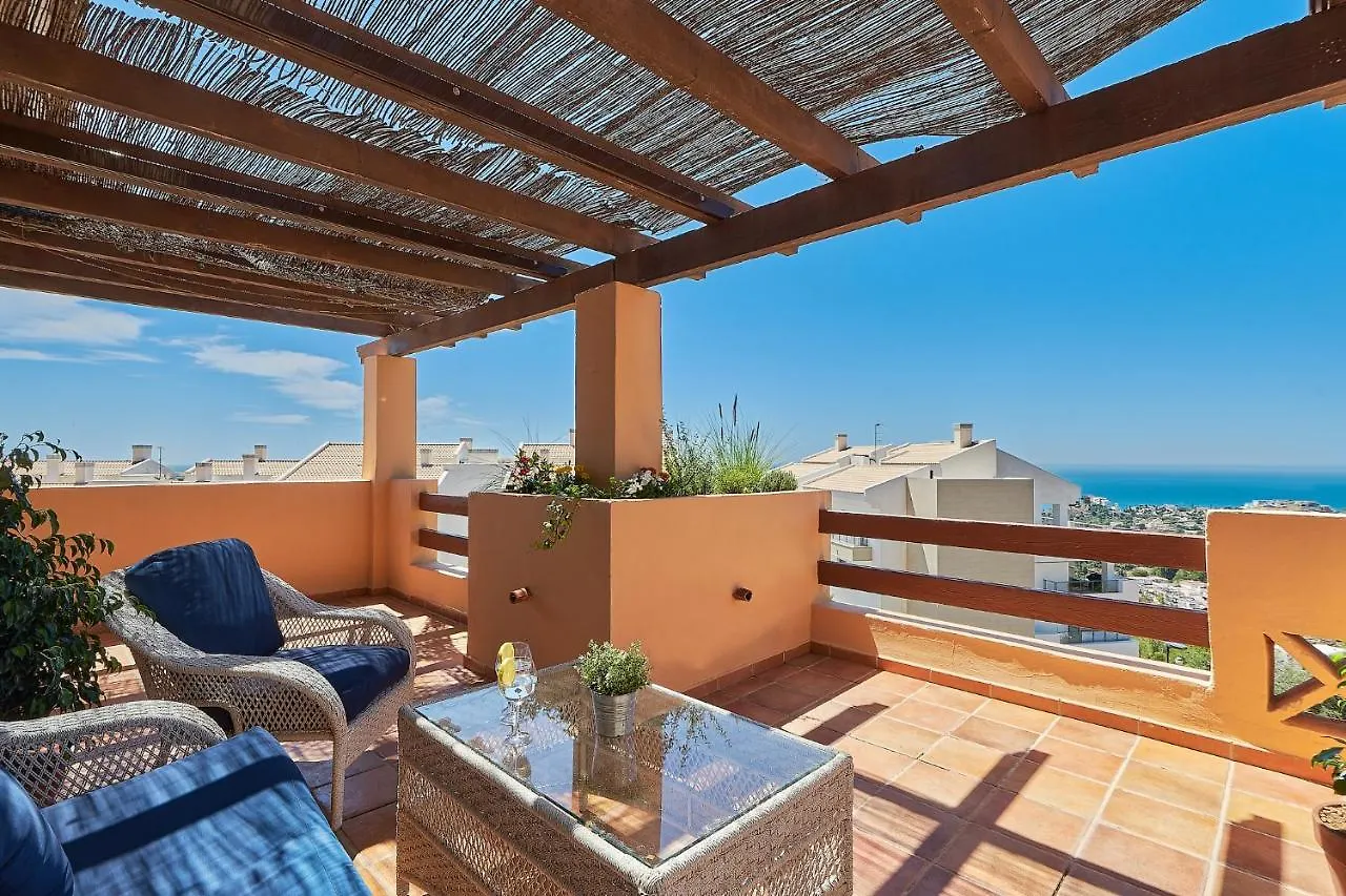 The Best View Occidental Benalmadena Apartment