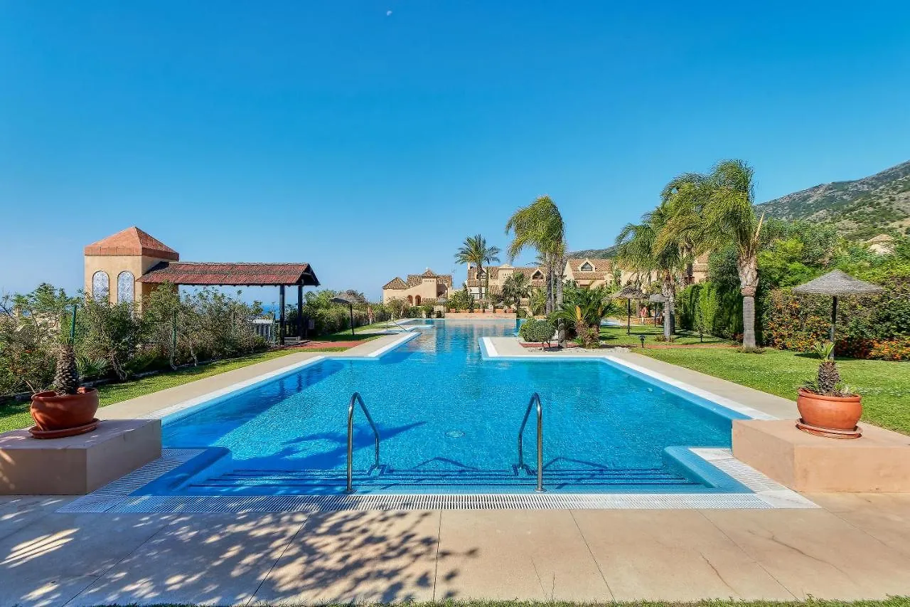 The Best View Occidental Benalmadena Apartment