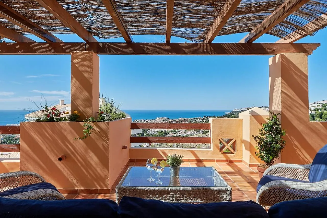 The Best View Occidental Benalmadena Apartment Spain