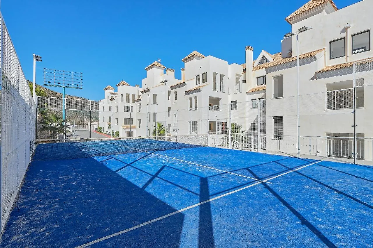 The Best View Occidental Benalmadena Apartment Spain