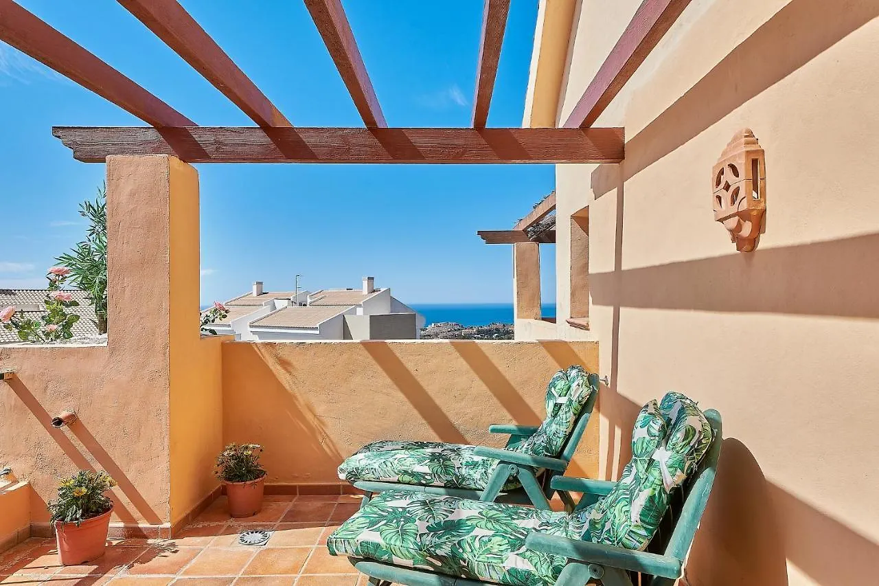 The Best View Occidental Benalmadena Apartment