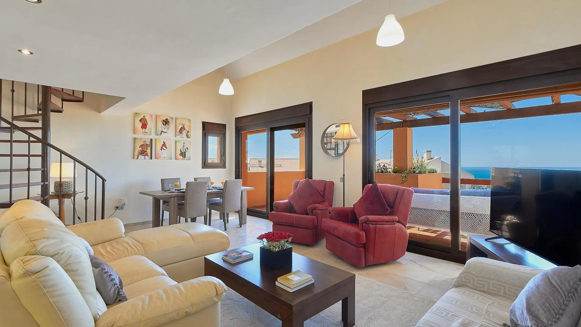 The Best View Occidental Benalmadena Apartment
