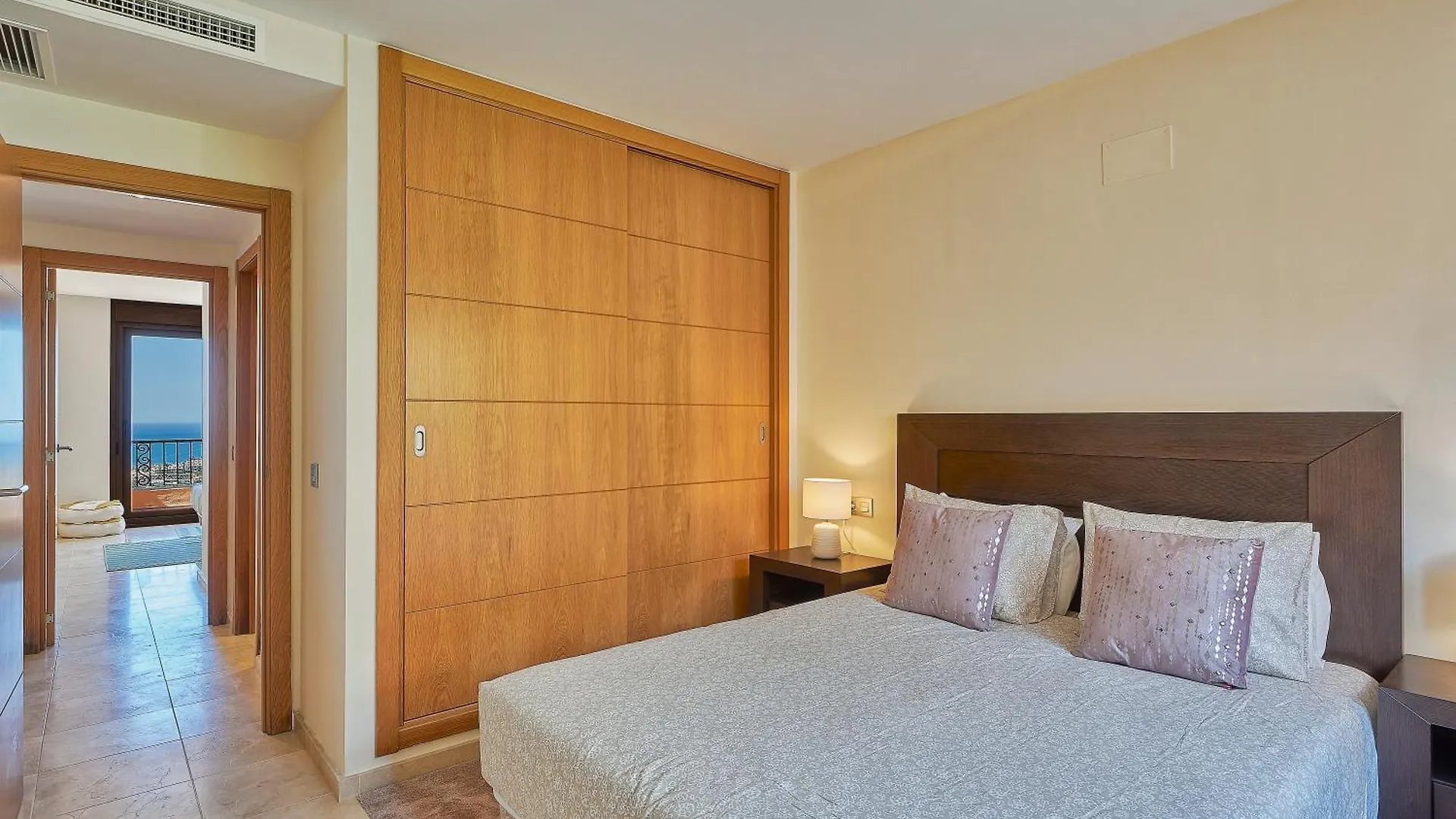 The Best View Occidental Benalmadena Apartment Spain