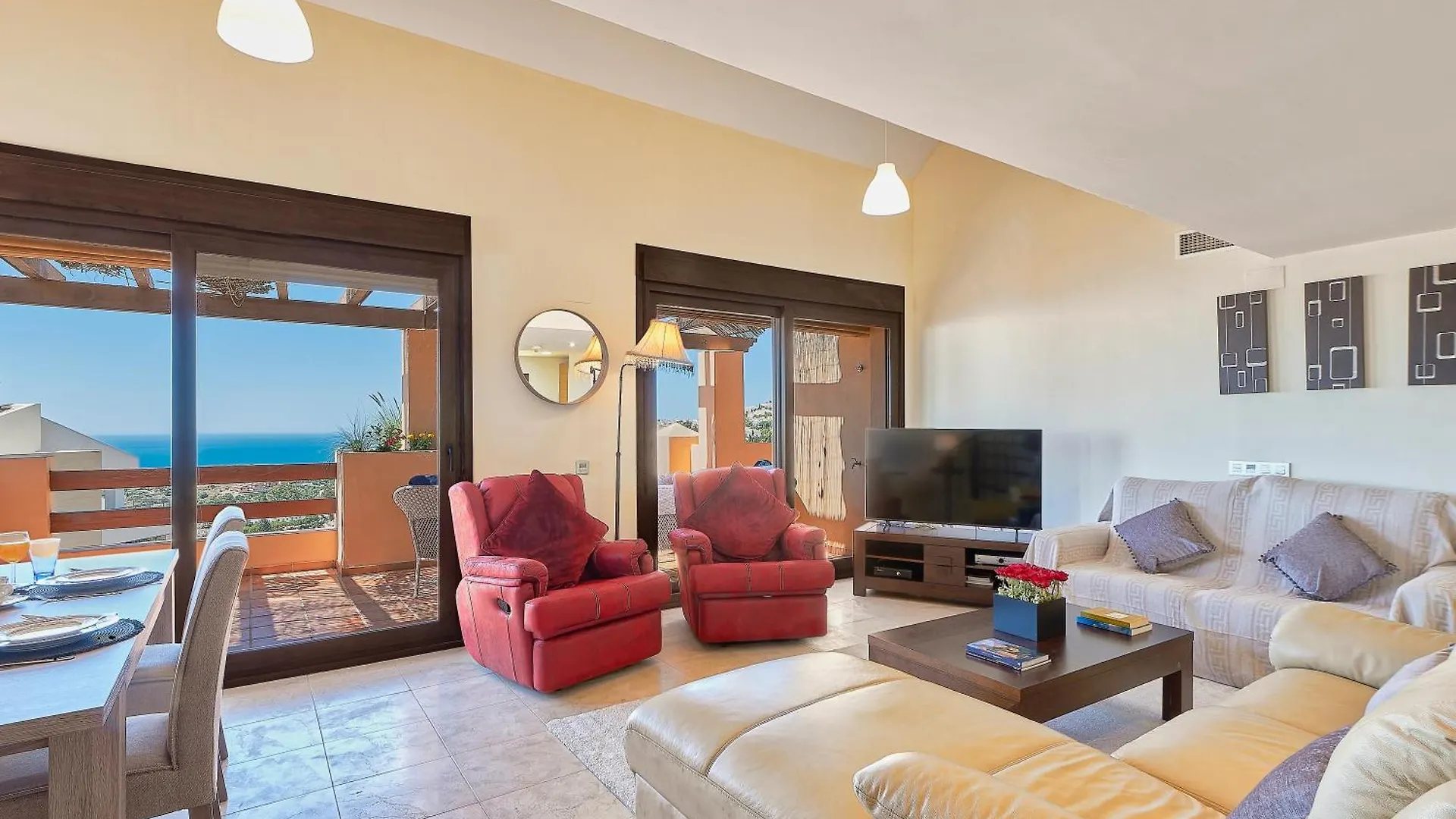 The Best View Occidental Benalmadena Apartment